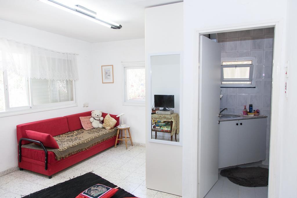 ハイファStella Maris Hostingアパートメント 部屋 写真