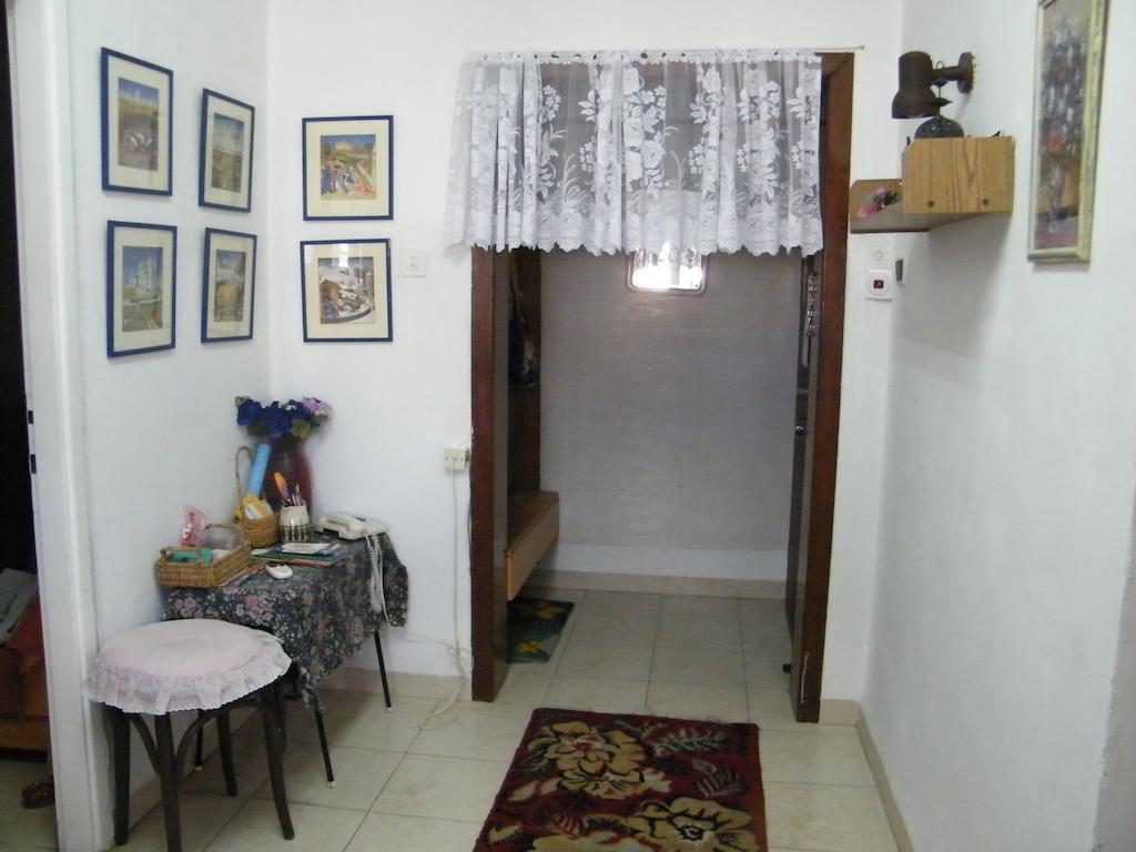 ハイファStella Maris Hostingアパートメント 部屋 写真