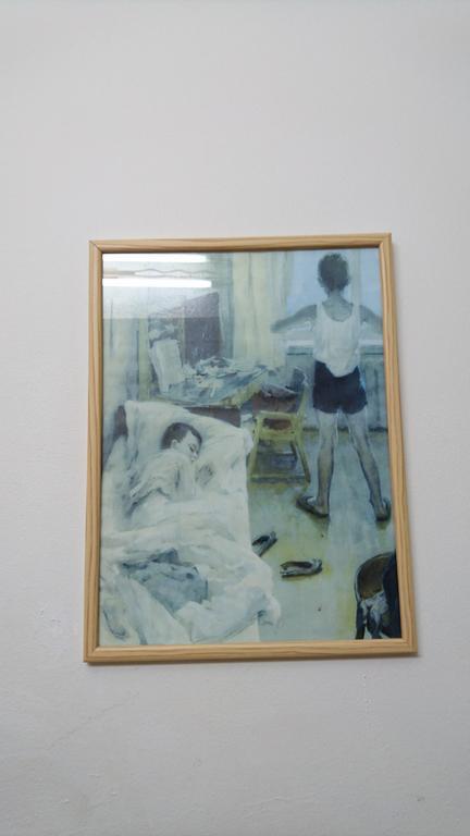 ハイファStella Maris Hostingアパートメント エクステリア 写真